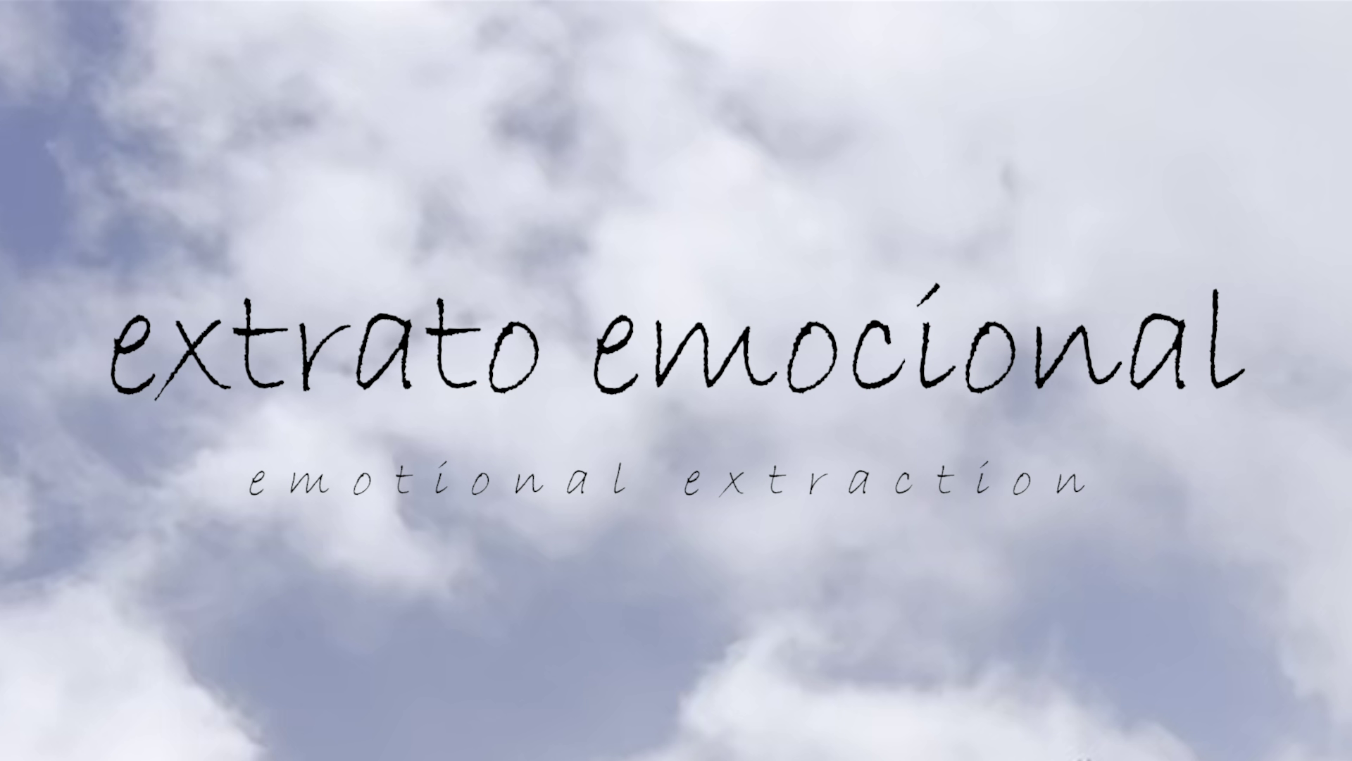 extrato emocional